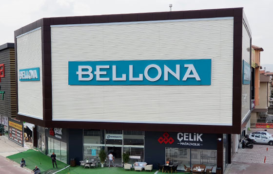 Konya Bellona Mağaza